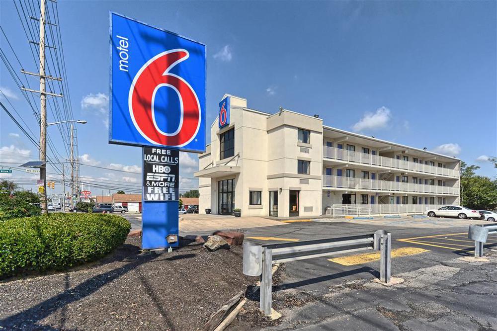 Motel 6-Maple Shade Township, Nj - Philadelphia - Mt Laurel Eksteriør billede